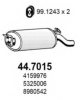 SAAB 4159976 End Silencer